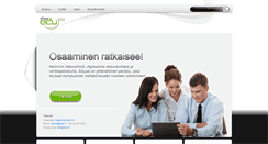 Desktop Screenshot of edujee.com